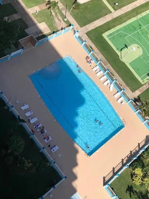 펜션 Enchanted Jewel 9 Beachfront Pool 루키요