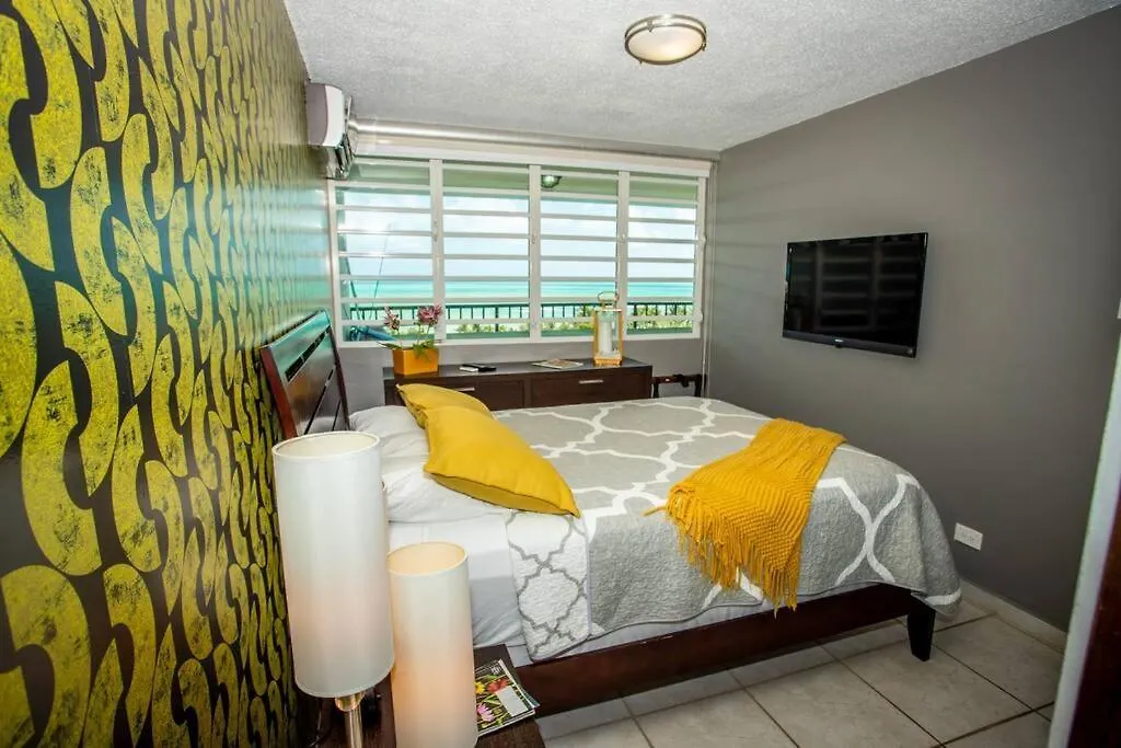 Enchanted Jewel 9 Beachfront Pool 루키요