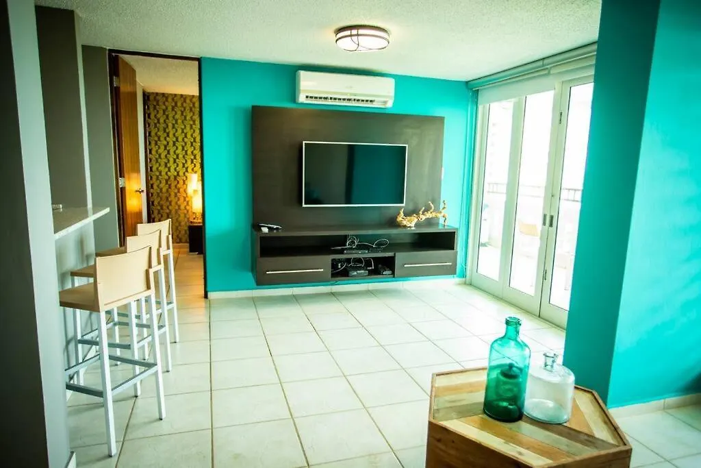 Enchanted Jewel 9 Beachfront Pool 루키요
